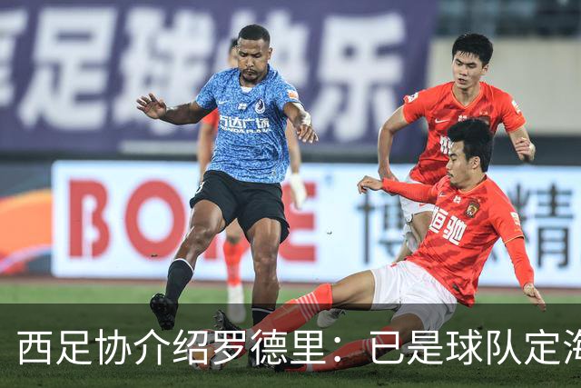 西足协介绍罗德里：已是球队定海神针，带领年轻球员向世界杯冲击